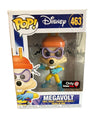 Funko POP! Disney: Darkwing Duck - Megavolt (GameStop Exclusive) #463