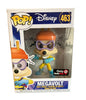 Funko POP! Disney: Darkwing Duck - Megavolt (GameStop Exclusive) #463