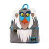 [Pre-Owned] Loungefly: Disney's The Lion King- Rafiki Mini-Backpack