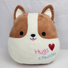 Squishmallow -  Reginald the Corgi Dog 13"