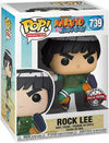 Funko Pop! Animation: Naruto Shippuden - Rock Lee (Hot Topic Exclusive) #739