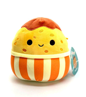 Squishmallow - Nestor the Chicken Nugget 7" - Sweets and Geeks