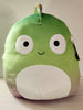 Squishmallow - Denton the Green Chameleon Lizard Dinosaur 12"