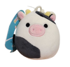 Keychain Squishmallows - Conner the Cow 3.5"