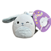 Squishmallows - Bastian the Blue Bunny 3” Keychain (Easter) - Sweets and Geeks