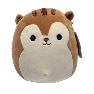 Squishmallows - Sawyer the Squirrel 8” - Sweets and Geeks