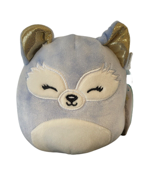 Squishmallows - Melani the Fox 5" - Sweets and Geeks