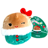 Squishmallows: Gina the Gingerbread Cookie 4"