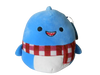 Squishmallow - Rey the Blue Shark 7.5"