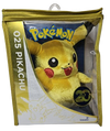 Pokemon 20th Anniversary Pikachu Plush (Waving)