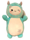 Squishmallow - 10" Yollie Yeti Hugmee Plush - Sweets and Geeks