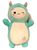 Squishmallow - 10" Yollie Yeti Hugmee Plush - Sweets and Geeks