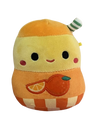 Squishmallows: Marcos the Orange Juice 5"