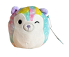 Squishmallow - Babette the Hedgehog 5" - Sweets and Geeks