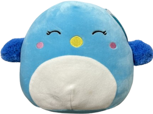 Squishmallows - Bebe the Bluebird 9.5” - Sweets and Geeks