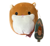 Squishmallow - Humphrey the Hamster 3.5" Clip