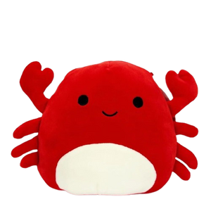 Squishmallows: Baby - Carlos the Red Lobster 7" - Sweets and Geeks