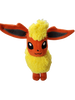 Tomy Flareon Plush - Sweets and Geeks