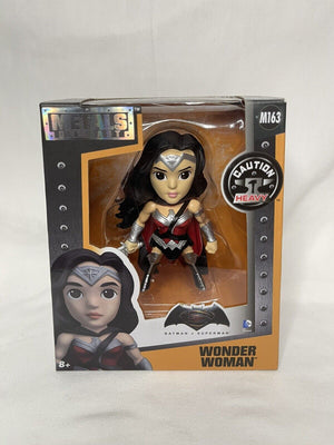 Metals Die Cast- DC: Batman V Superman - Wonder Woman #M163 - Sweets and Geeks