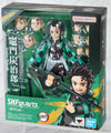 Demon Slayer - Tanjiro Kamado S.H.Figuarts Figurine