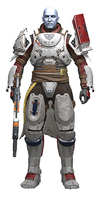 Destiny Action Figure: Zavala - Sweets and Geeks