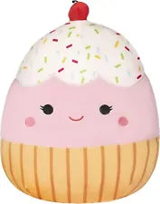 Squishmallow - Clara The Cup Cake 12" - Sweets and Geeks