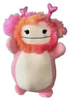 Squishmallows: HugMees - Caparinne the Yeti 10”