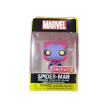 Funko Pocket Pop!: Marvel - Spider-Man (Blacklight) (Target Exclusive) - Sweets and Geeks