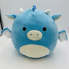 Squishmallows - Devin the Blue Dragon 12"