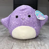 Squishmallow - Aziza the Purple Stingray 12"