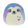 Squishmallow - Sharie the Sloth Plush Valentine Hearts 12"