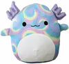 Squishmallow - Vivie the Tie Dye Axolotl 12"