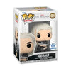 Funko POP! Netflix: The Witcher - Geralt #1321