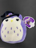 Squishmallow - Holly the Owl Witch 5"