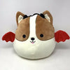 Squishmallows - Reginald Corgi Devil Dog 4"