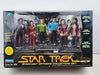 Star Trek: Starfleet Officers Collectors Set - Benjamin Sisko Kira Nerys James Kirk Jean-Luc Picard William Riker