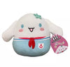 Squishmallow - Sanrio Cinnamoroll Dog Sailor 6.5”