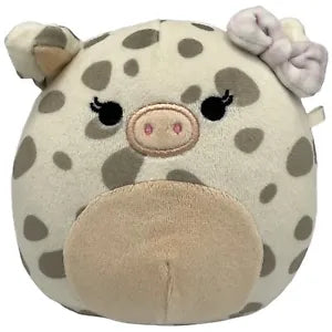 Squishmallow - Rosie the Spotted Pig 5