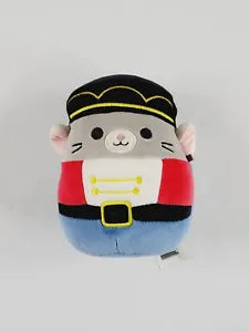 Squishmallows - Murray the Mouse Nutcracker 4.5'' - Sweets and Geeks