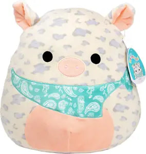 Squishmallows - Rosie the Cow 12" - Sweets and Geeks