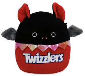 Squishmallow - Lon the Twizzlers Bat 7" - Sweets and Geeks