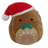 Squishmallows - Jordan the Gingerbread Man 12" - Sweets and Geeks