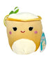 Squishmallows - Medina Lemonade 5" - Sweets and Geeks