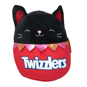 Squishmallows - Autumn the Cat (Twizzler) 12" - Sweets and Geeks