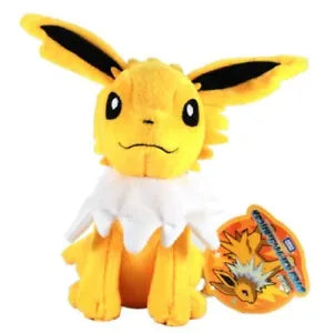 Takara Tomy Jolteon Japanese Pokémon Plush – Sweets and Geeks