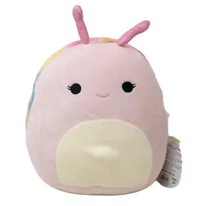 Squishmallows - Silvina the Snail 8" - Sweets and Geeks