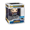 Funko POP! :Marvel -Gaurdians' Ship:  Star-Lord #1021 (Walmart) - Sweets and Geeks