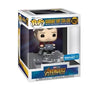 Funko POP! :Marvel -Gaurdians' Ship:  Star-Lord #1021 (Walmart) - Sweets and Geeks