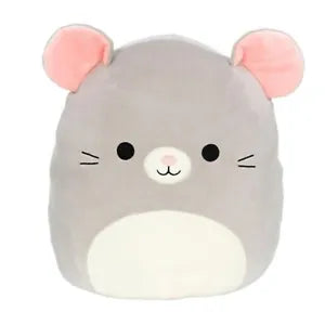 Squishmallows - Misty the Grey Mouse 12" - Sweets and Geeks