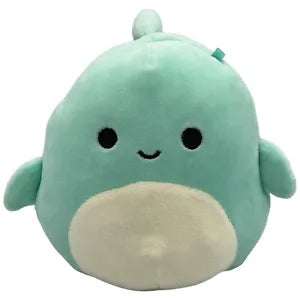 Squishmallows - Perry the Shark 5" - Sweets and Geeks